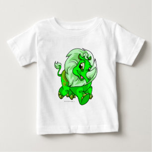 T-shirt Pour Bébé Rougeoyer de Tonu