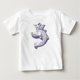 T-shirt Pour Bébé Royal Pike