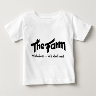 T-shirt Pour Bébé Sages-femmes de The_Farm - nous livrons !