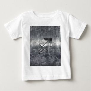 T-shirt Pour Bébé Sagittarius