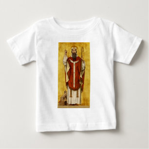 T-shirt Pour Bébé Saint Boniface de Mayence - Patron des éducateurs