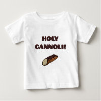 Saint Cannoli Funny Food Italien