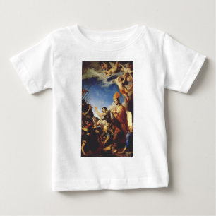 T-shirt Pour Bébé Saint Janvier, évêque de Bénévent - Beaux-Arts