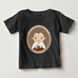 T-shirt Pour Bébé Saint-Jean de la Croix