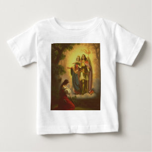 T-shirt Pour Bébé Saint Jeanne d'Arc