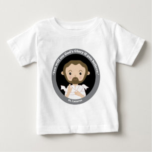 T-shirt Pour Bébé Saint-Lazare