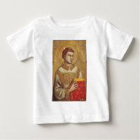 Saint Stephen par Giotto