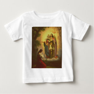 T-shirt Pour Bébé Sainte Jeanne d'Arc