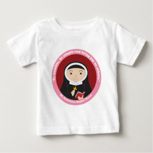 T-shirt Pour Bébé Sainte-Madeleine Sophie Barat
