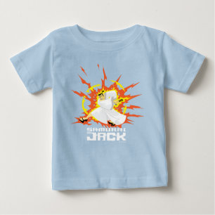 T-shirt Pour Bébé Samurai Jack Energy Graphic