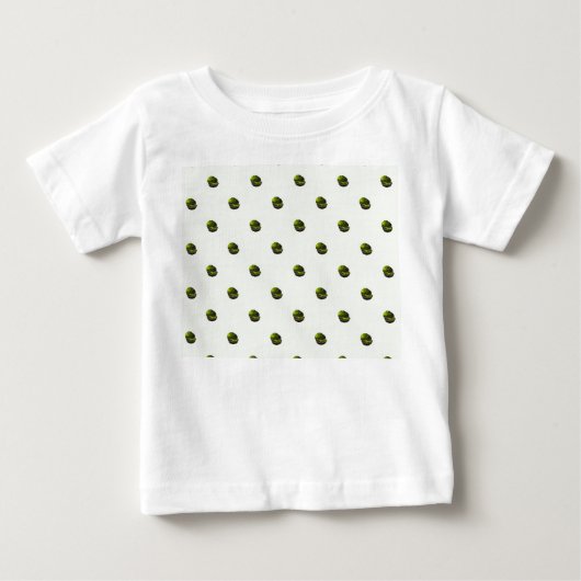 T-shirt Pour Bébé Sandwichs (Devant)