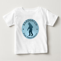 Sasquatch, Président