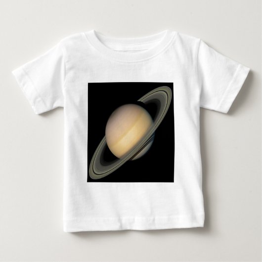 T-shirt Pour Bébé Saturn (Devant)