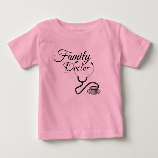 T-shirt Pour Bébé Saveur de Paradis (Devant)