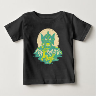 T-shirt Pour Bébé Scooby-Doo   Courez Scoob !