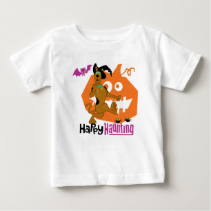 T-shirt Pour Bébé Scooby-Doo   Happy Hauning