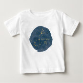 T-shirt Pour Bébé Scorpio (Devant)