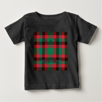 Scottish Royal À damiers Tartan Plaid avec texte