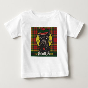 T-shirt Pour Bébé Scotty's Golf Shop