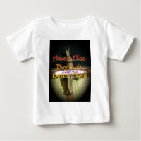 Sculpture de lapin de bronze avec citations inspir