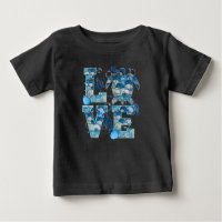 Sea Turtle Love Shirt Ocean Beach Amoureux des ani
