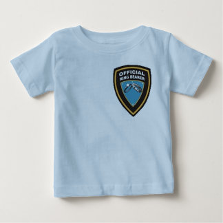 T-shirt Pour Bébé Sécurité des anneaux