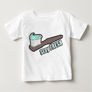 T-shirt Pour Bébé Séjour frais