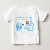 T-shirt Pour Bébé Sensibilisation des enfants aux handicaps - T-shir (Devant)