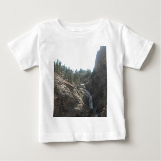 T-shirt Pour Bébé sept chutes