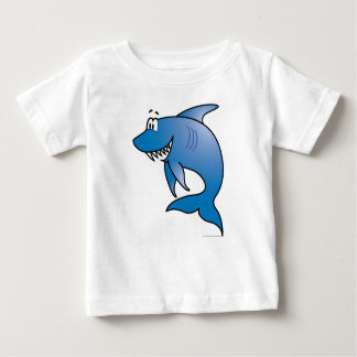 T-shirt Pour Bébé Shark Gonna