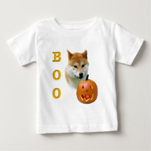 T-shirt Pour Bébé Shiba Inu Boo
