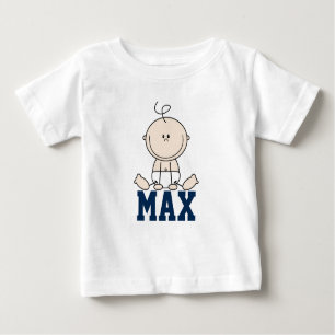 T-shirt Pour Bébé Shirt baby - illustration du bébé nommé