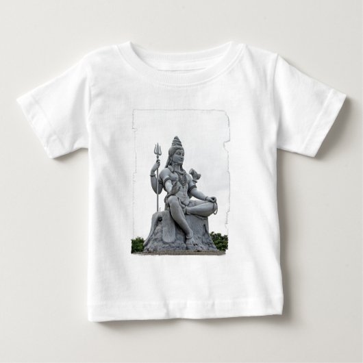 T-shirt Pour Bébé Shiva (Devant)