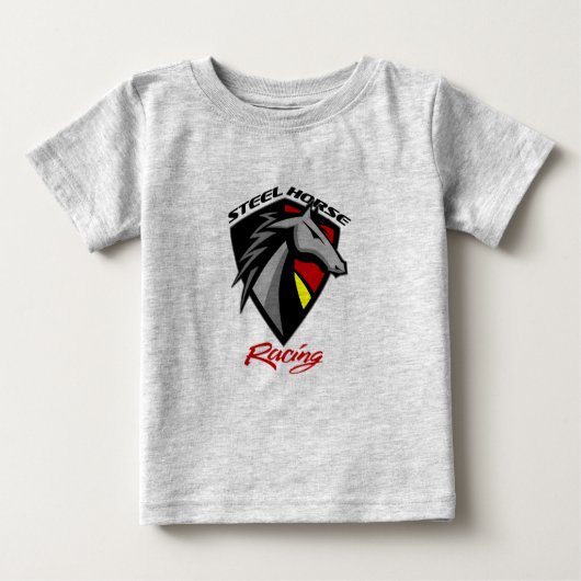 T-shirt Pour Bébé SHR Sporty Bodysuit (Devant)