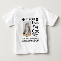 Si Vous Avez Blessé Mon Chat, Je Peux Faire Vos Pâ