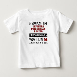 T-shirt Pour Bébé Si vous n'aimez pas le cool de emballage de