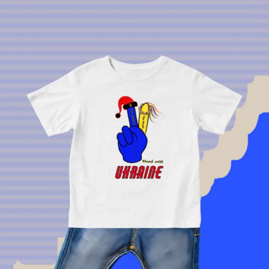 T-shirt Pour Bébé Signal pacifique