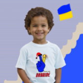 T-shirt Pour Bébé Signal pacifique