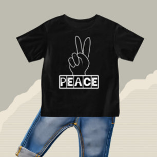 T-shirt Pour Bébé Signal pacifique