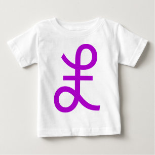 T-shirt Pour Bébé Signe livre