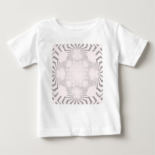 T-shirt Pour Bébé Simple Beautiful amazing soft white (Devant)