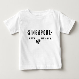 T-shirt Pour Bébé Singapore