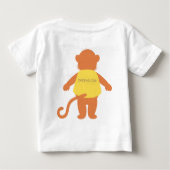 T-shirt Pour Bébé Singe de Lee (Dos)