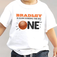 Slam Dunking The Big One | Basketball 1er annivers