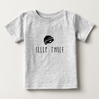 T-shirt Pour Bébé Sleep Thief