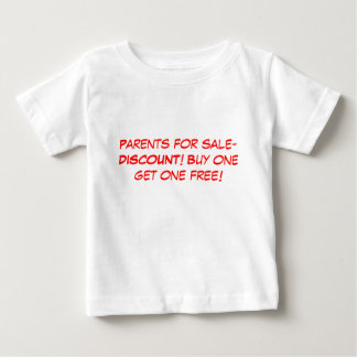 T-shirt Pour Bébé Smarts de bébé