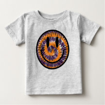 Smile in Halloween Tie Dye - PNG