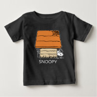 Snoopy Halloween Spider Web Doghouse