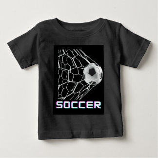 T-SHIRT POUR BÉBÉ SOCCER
