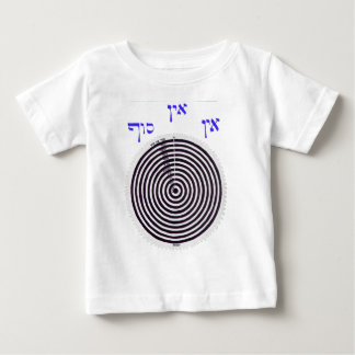 T-SHIRT POUR BÉBÉ SOF D'AYN